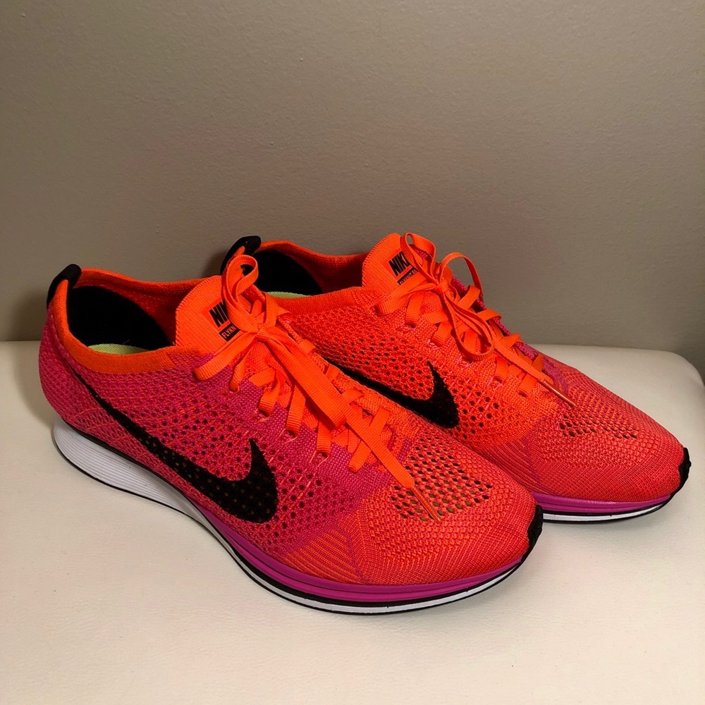 Nike Flyknit Racer Running Shoes